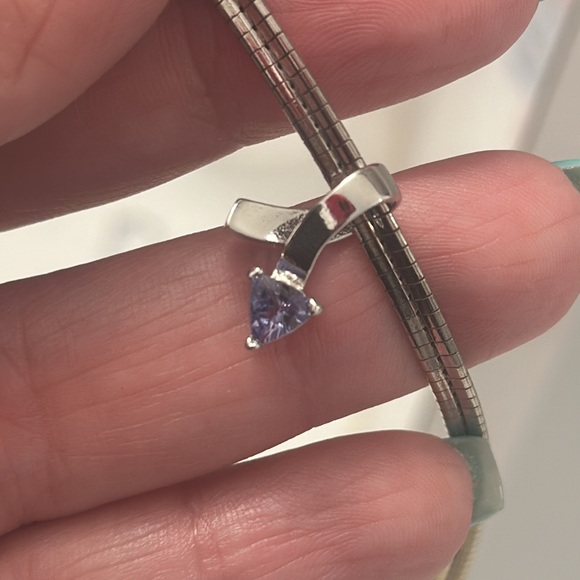 Safi Kilima Tanzanite Necklace - Picture 5 of 5